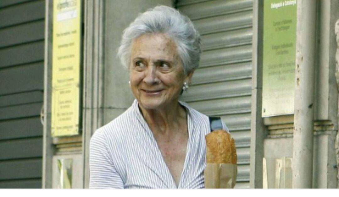 Si Gracita Morales fue "sor Citroen" , digo yo que Marta Ferrusola como mínimo será "sor Ferrari"