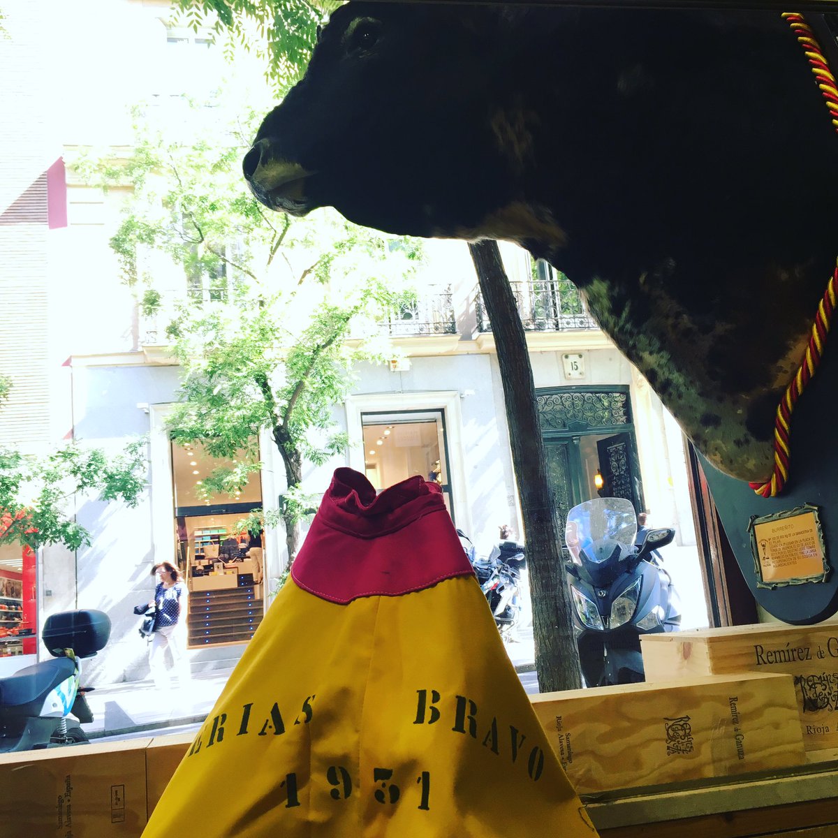 Preparando la #FeriadeSanIsidro de #Madrid con <a href="/VinoRodeVera/">Pepe Rodríguez de Vera</a>