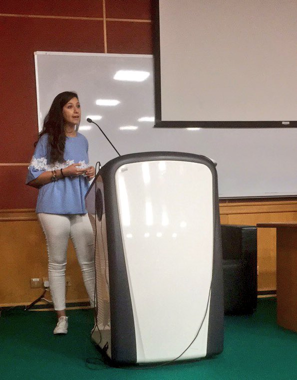 IISE_UOS's tweet image. We're starting with our presidential candidates' speeches 🗣