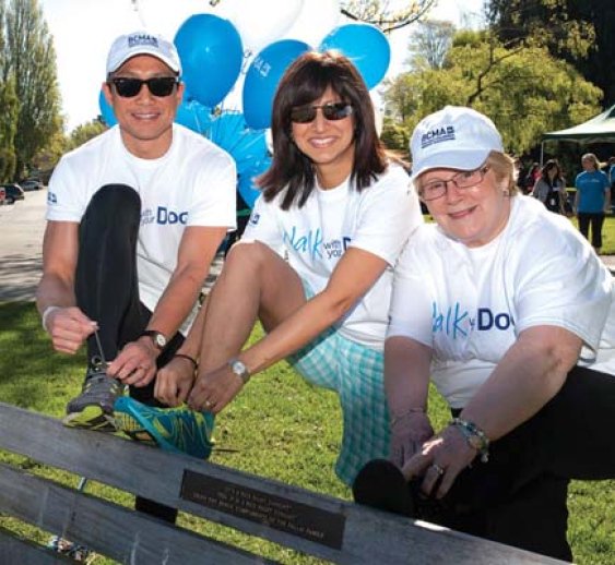 wp.me/p1jqMQ-En Join Burnaby's Family Doctors for our 2nd annual Walk With Your Doc this Wednesday