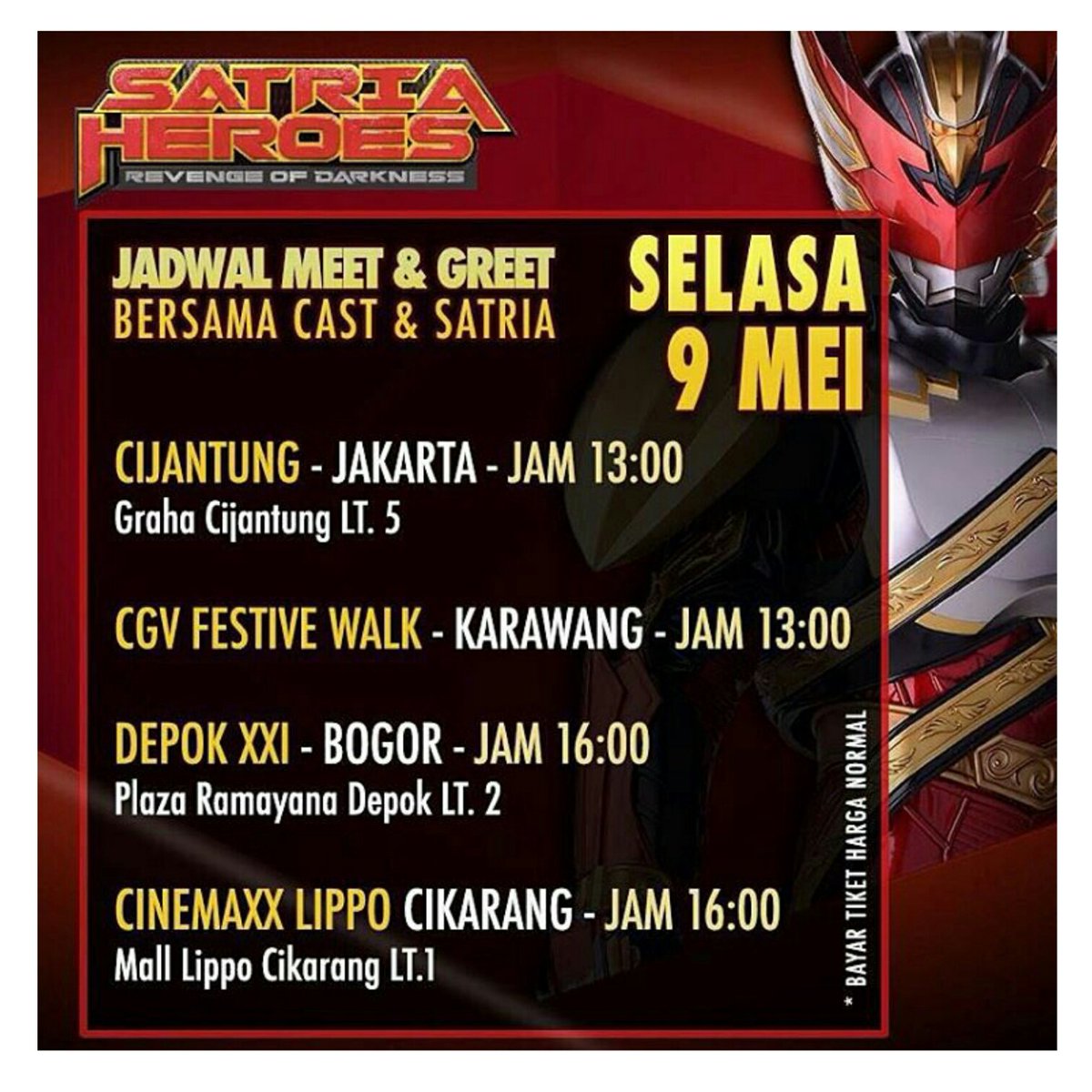 IG: SHAREFILM_ID tweet media