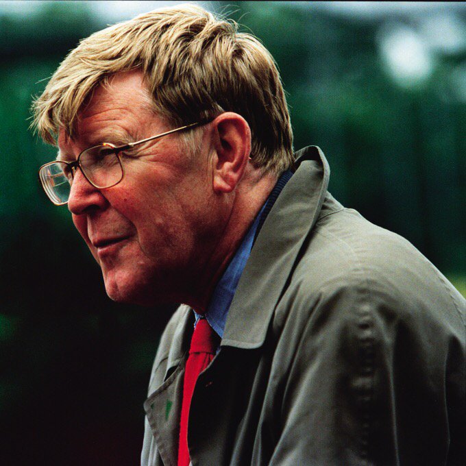 Happy 83rd Birthday to the magnificent Alan Bennett! 