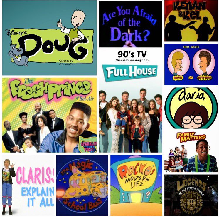 Tuesday's dress up theme is 90's CARTOONS/ TV SHOWS‼️ Dress up as a character or person from any 90's movies, shows, or cartoons! 🐾