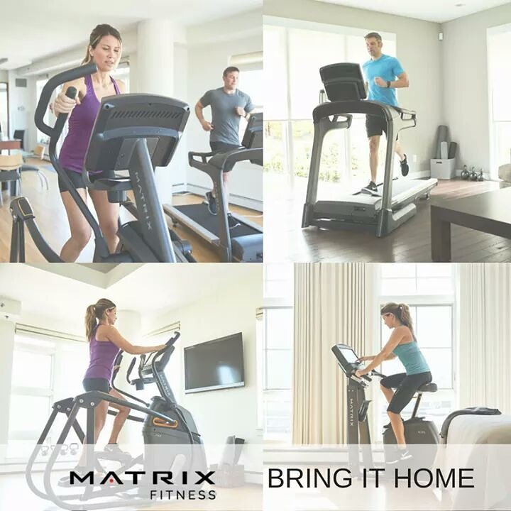 johnson matrix fitness