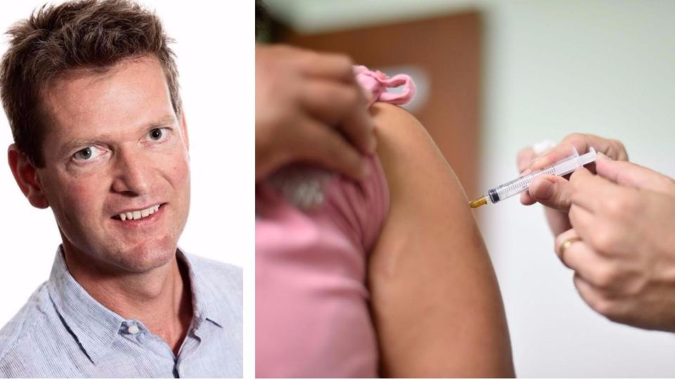 HPV-vaccinen er effektiv. Den forebygger livmoder-halskræft. Og den er lige så sikker som andre vacciner b.dk/kronikker/hpv-…