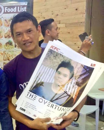 Rest in Peace kak Miko, 
So many great memories,
Will aways be a part of TheOvertunes.