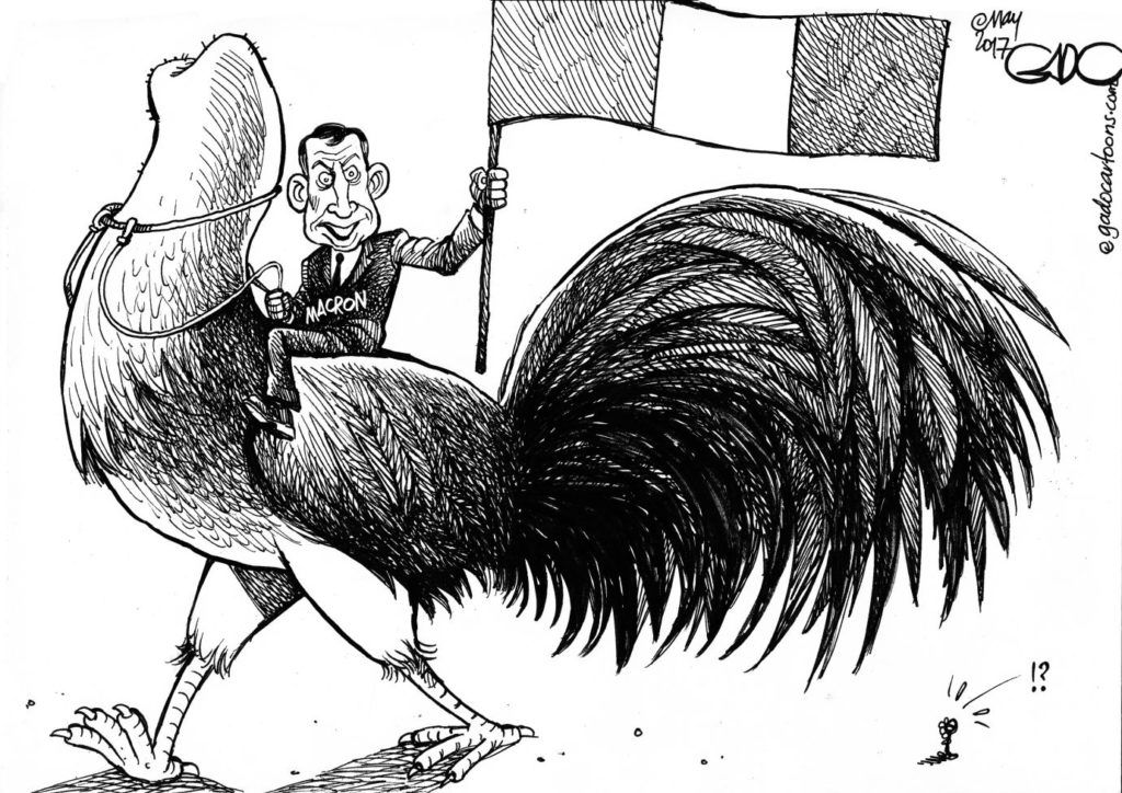 iGaddo's tweet photo. Macron wins France Elections! https://t.co/wsJc1lwUvW https://t.co/FhP4Kv2SbN