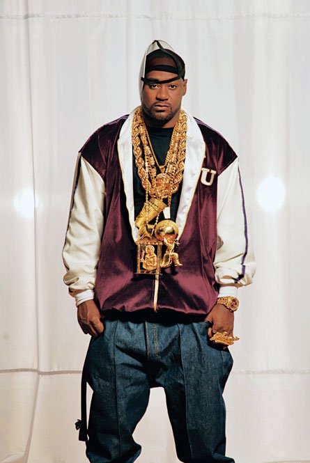 Happy Birthday to Ghostface Killah who turns 47 today! 
