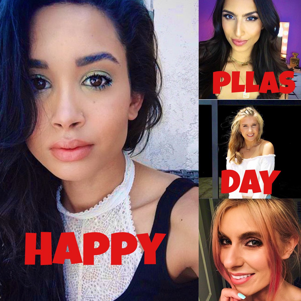 townsofrosewood's tweet photo. #HaPPYPLLASDay @MegLamontagne @StephanieLGray @AshleyMova @SineaddeVries โค๏ธ๐๐ @thestreamtv @jetcitymuse https://t.co/ecauWxMNvs