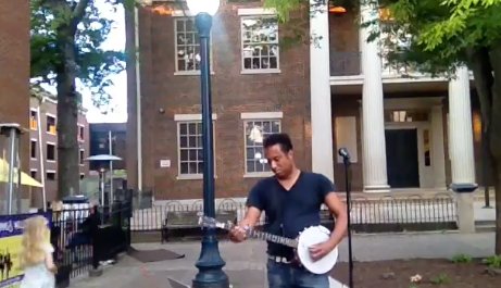 iammichaelrix's tweet photo. So Cool #MellowSummerMusicSeries @MellowFranklin! #OhioNight #Columbus, Cleveland, @CityofLimaOH Larry Hollingsworth who ran the #TankPlant https://t.co/AFmEMIP77K