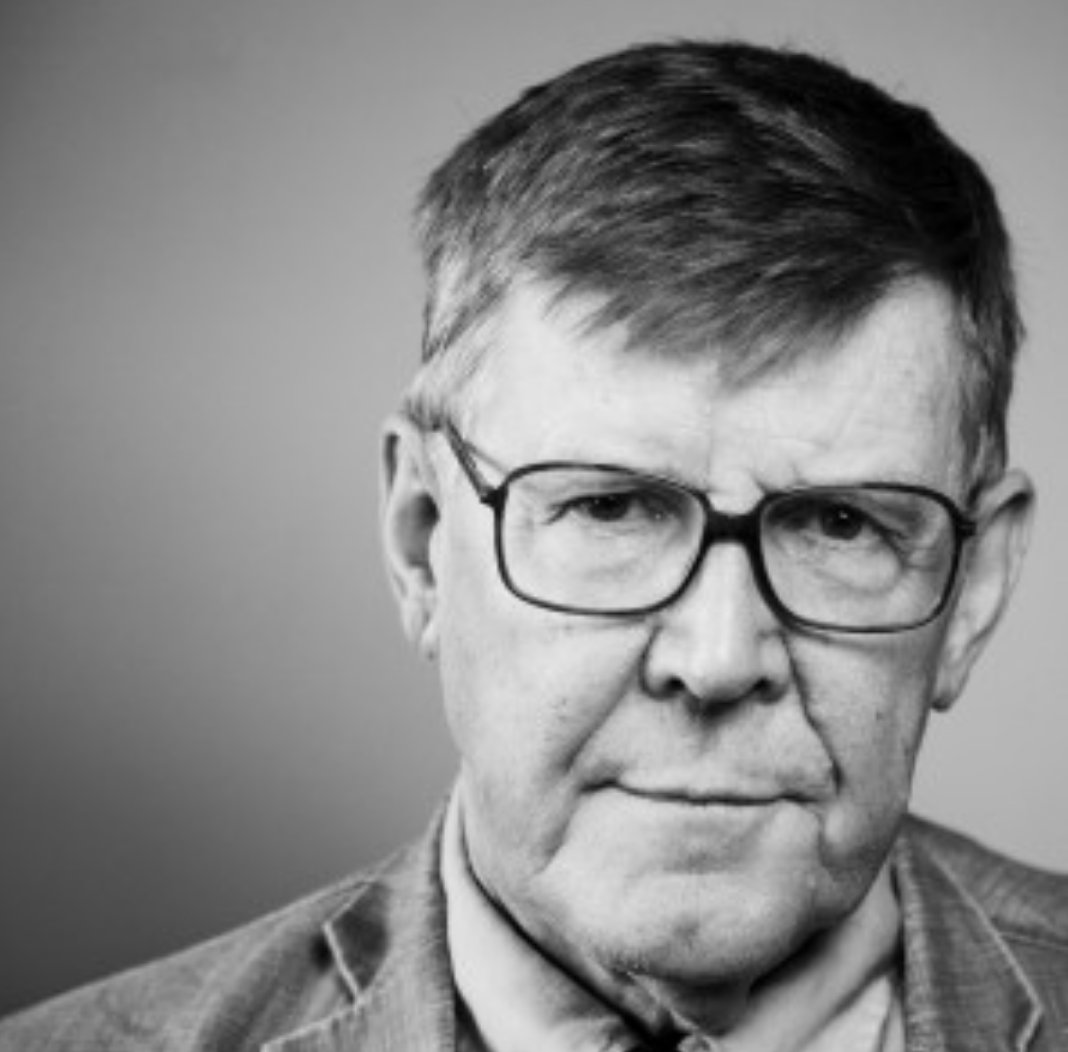 A massive Happy 83rd Birthday to the wonderful & amazing Alan Bennett!  