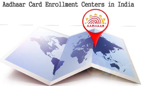 XYJIndia's tweet photo. #AadhaarCard Enrollment Centers in #India Just Visit Here: https://t.co/pXOHyr18EX https://t.co/PTjoxLevEZ
