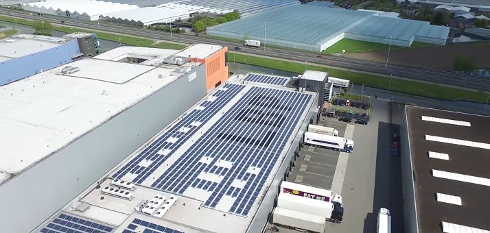 Solar Magazine - 1.400 #zonnepanelen voor LBP Rotterdam solarmagazine.nl/nieuws-zonne-e… <a href="/WattcoNL/">wattco</a>