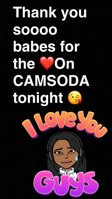 ❤️❤️❤️❤️THANK U😘 https://t.co/kwxEkoIB85