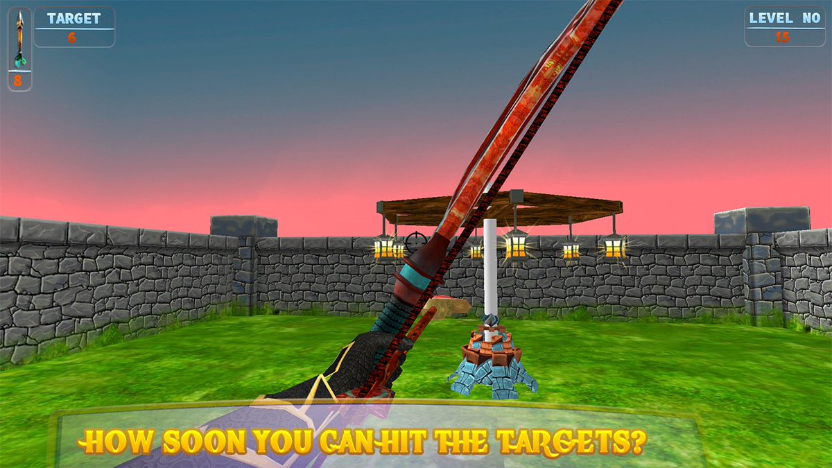 WordMobilegames's tweet photo. Amazing Game Play Features of #ArcherySimulation.@ https://t.co/GTD68D1Yhe

#archerylegend, #archerymaster, #archerygame, #archerytournament https://t.co/aw6bZ4ga2k