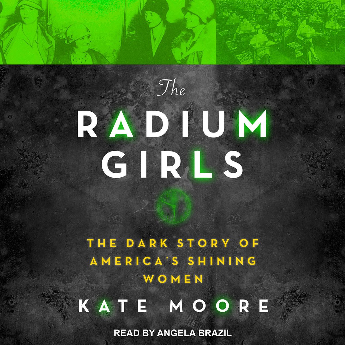 BlossomTweetMe's tweet image. Cool! The Radium Girls: The Dark Story of America&amp;amp;rsquo;s Shining Women by #KateMoore ★★★★★: amazon.com/gp/product/B06…
