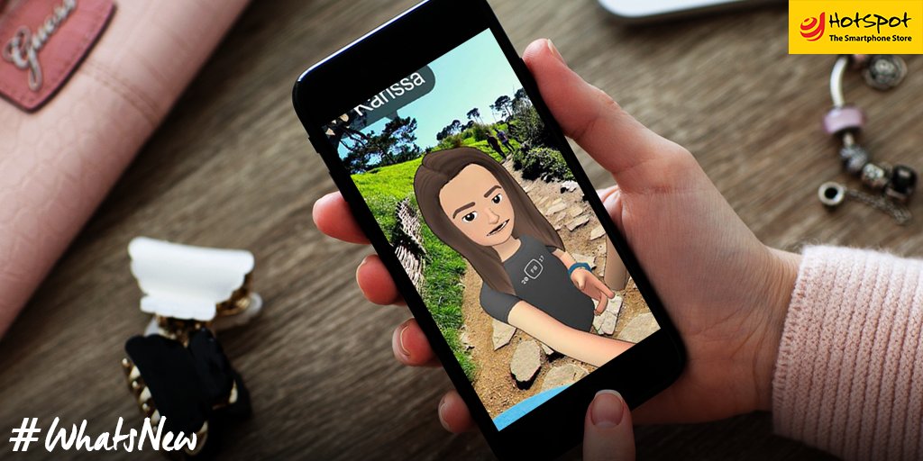 Hotspot_Store's tweet image. Capture the moment, create fun memories in VR, take selfies, and share them with your friends with Facebook spaces! 😲
#WhatsNew #TechFeud