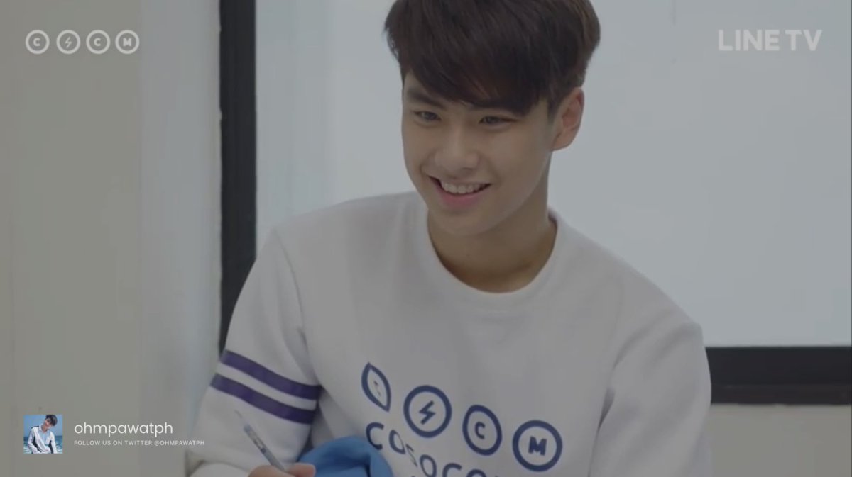 ohmpawatph's tweet photo. #makeitrightseason2 | ep 1

Already falling in love with you ❤️

@ohmpawatt #ohmpawat https://t.co/AsS0e9jFcd