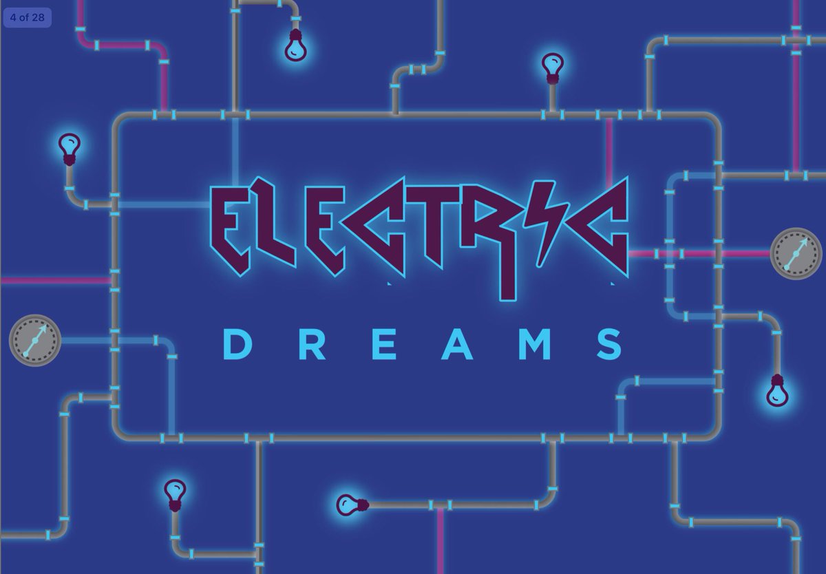 Good luck to the students of <a href="/WilkesAcademy/">Wilkes Academy</a> rehearsing today with @AnthonyKaye_ @DancersIncWorld #ElectricDreams @ChrisManoe105 ⚡️🎪⚡️