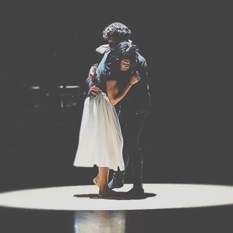 PopCrave's tweet photo. Val posts heartwarming message for Normani on Instagram following their emotional dance tonight, earning them another perfect score. #DWTS https://t.co/7eoMPABlul