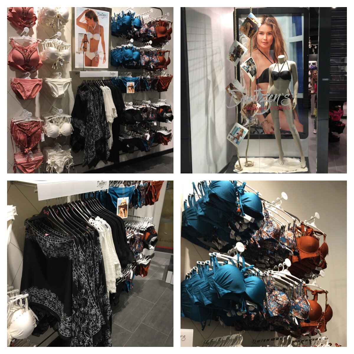 Doutzen Summer Stories 👏🎀 <a href="/Hunkemoller/">Hunkemöller</a> <a href="/Doutzen/">Doutzen Kroes</a>