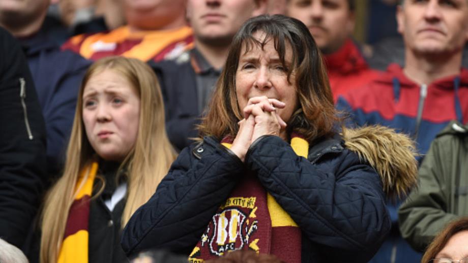 Pulse2Radio's tweet photo. SPORT: Tickets for @officialbantams' @SkyBetLeagueOne Final go on sale at 8am this morning #bcafc #Pulse2MDL https://t.co/uUE1QdmrVn