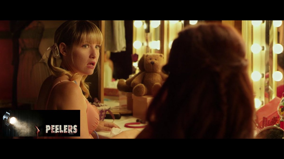 peelersthefilm's tweet photo. SPOTLIGHT: She plays bitchy Baby in @peelersthefilm but you'll never meet a nicer girl. Nikki Wallin.. https://t.co/f86sEP8AGb @Turbo_Nikki https://t.co/C75qUETmFT