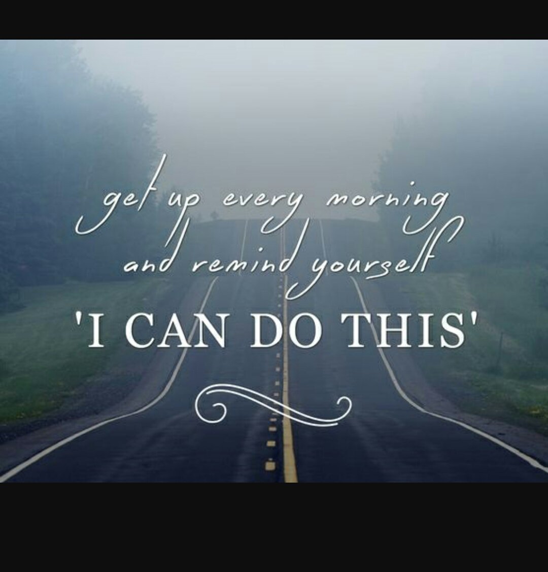 CallHandler39's tweet photo. OK of I can get up after a difficult night.. Then surely I can get through another difficult day..
#icandothis #positivechat https://t.co/jgGfjcbh6n