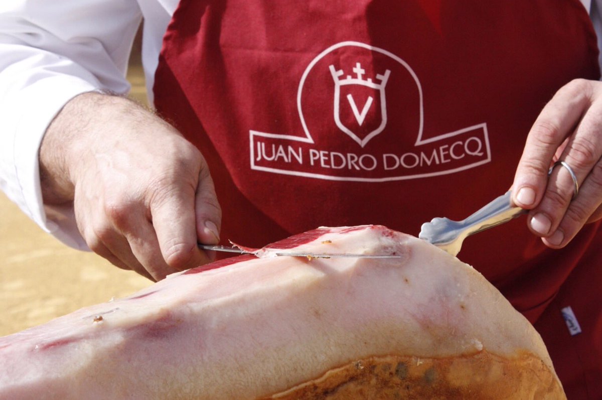 saborpeninsular's tweet photo. Un buen jamón ibérico de bellota .....sin comentarios...@jamonesjpd en @saborpeninsular https://t.co/lMkvlVXG2n