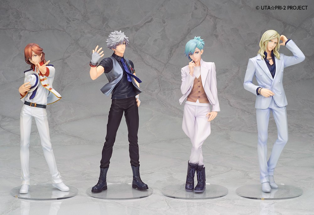 Amie アミィ お知らせ 2 2 Quartet Night のメンバーが勢ぞろい Utapri