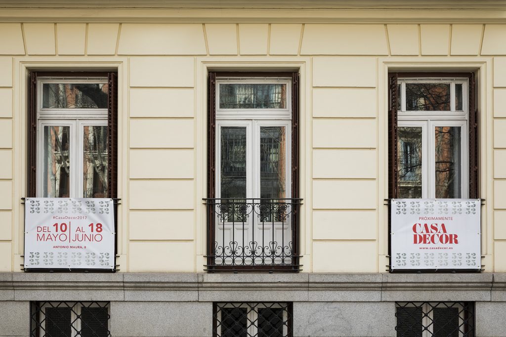formbyalejos's tweet photo. Mañana da inicio la 25 edición de @CasaDecor , en @formbyalejos no dejaremos de asistir a este encuentro con los mejores #interioristas . https://t.co/kDJImtM6DS