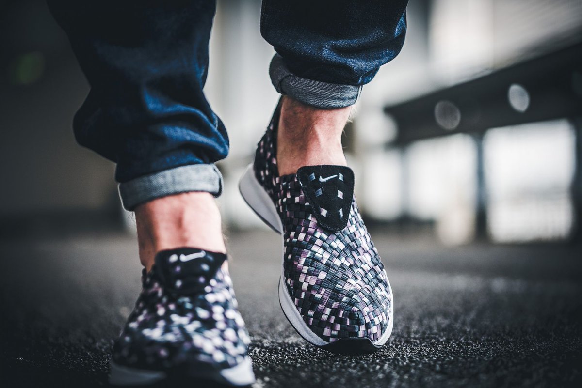 nike air woven prm
