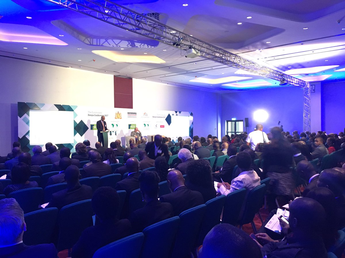 EuromoneyConf's tweet photo. We have a full house at #emKenya - ready to indulge into the topic of financial inclusion: expanding Kenya's digital financial ecosystem https://t.co/wvV3yfCRFn