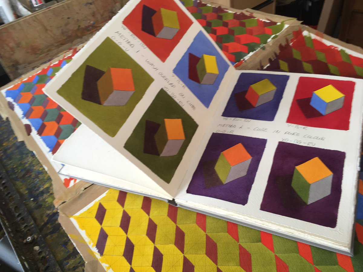 M J Forster tweet media