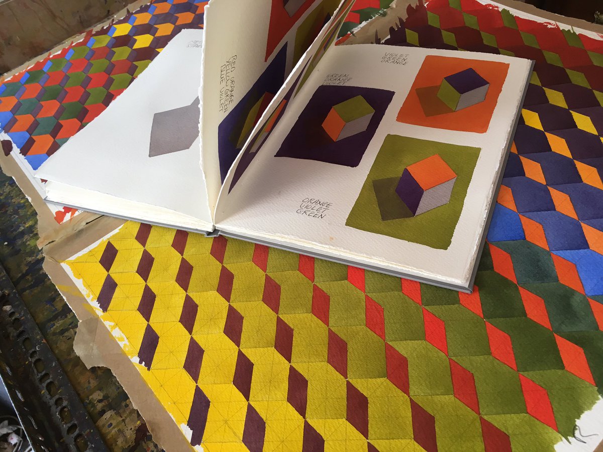 M J Forster tweet media