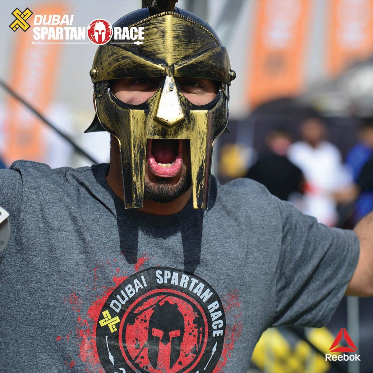 SpartanArabia's tweet image. سبارتن بكل معنى الكلمة !
A true Spartan at heart
#SpartanUp