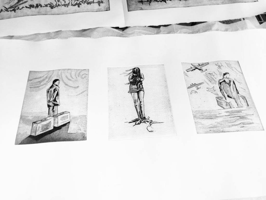 mariagnetica's tweet image. Tríptico que se va a #fuendetodos ift.tt/2pWw38a