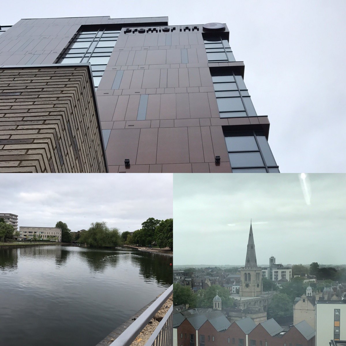 PI&R New Openings tweet media