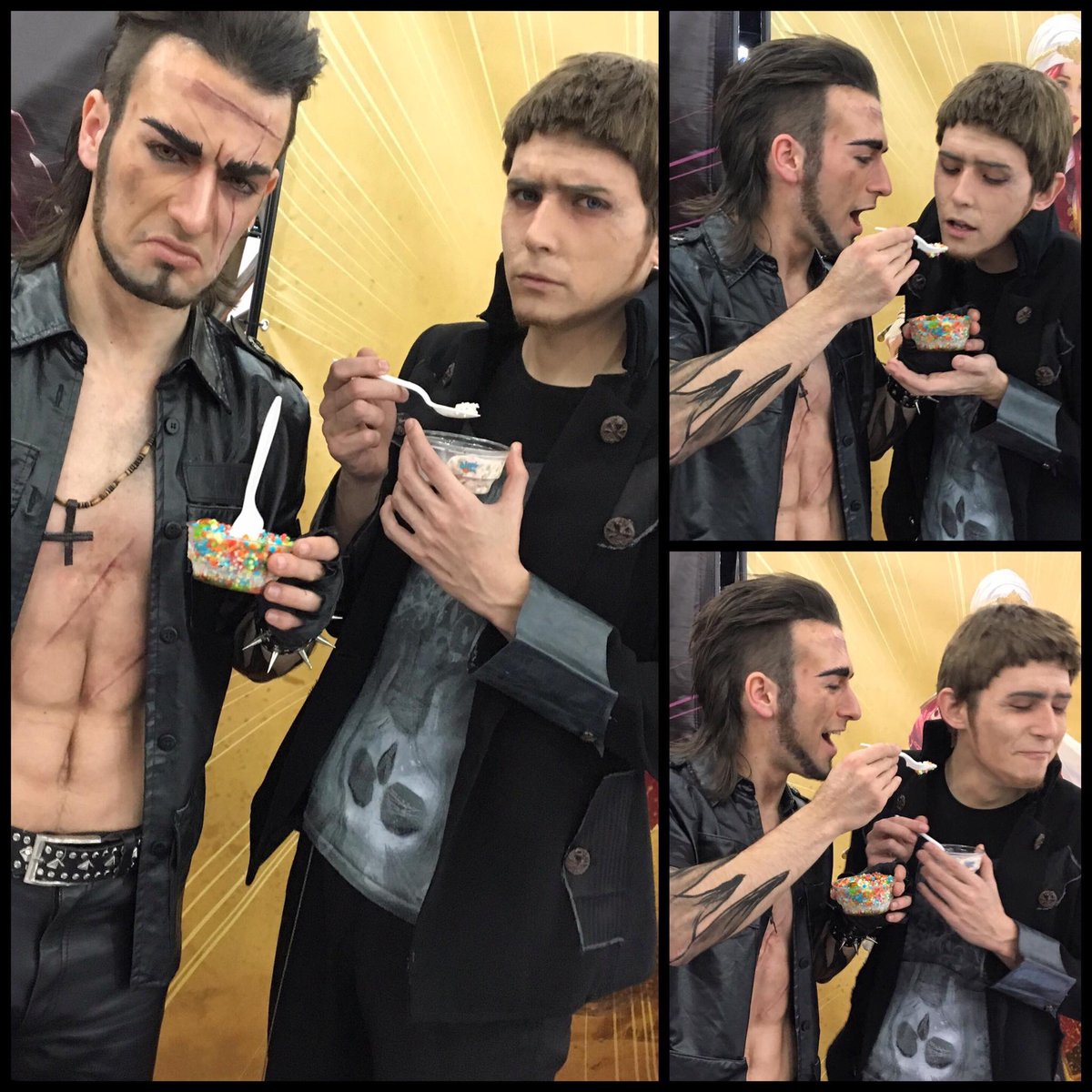 Leon chiro gay