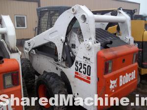 #Bobcat S250 Mini Excavator for rent in #Pune.
sharedmachine.in/machines/bobca…
#MachineryRental #HeavyEquipment #SharedMachine #MiniExcavator