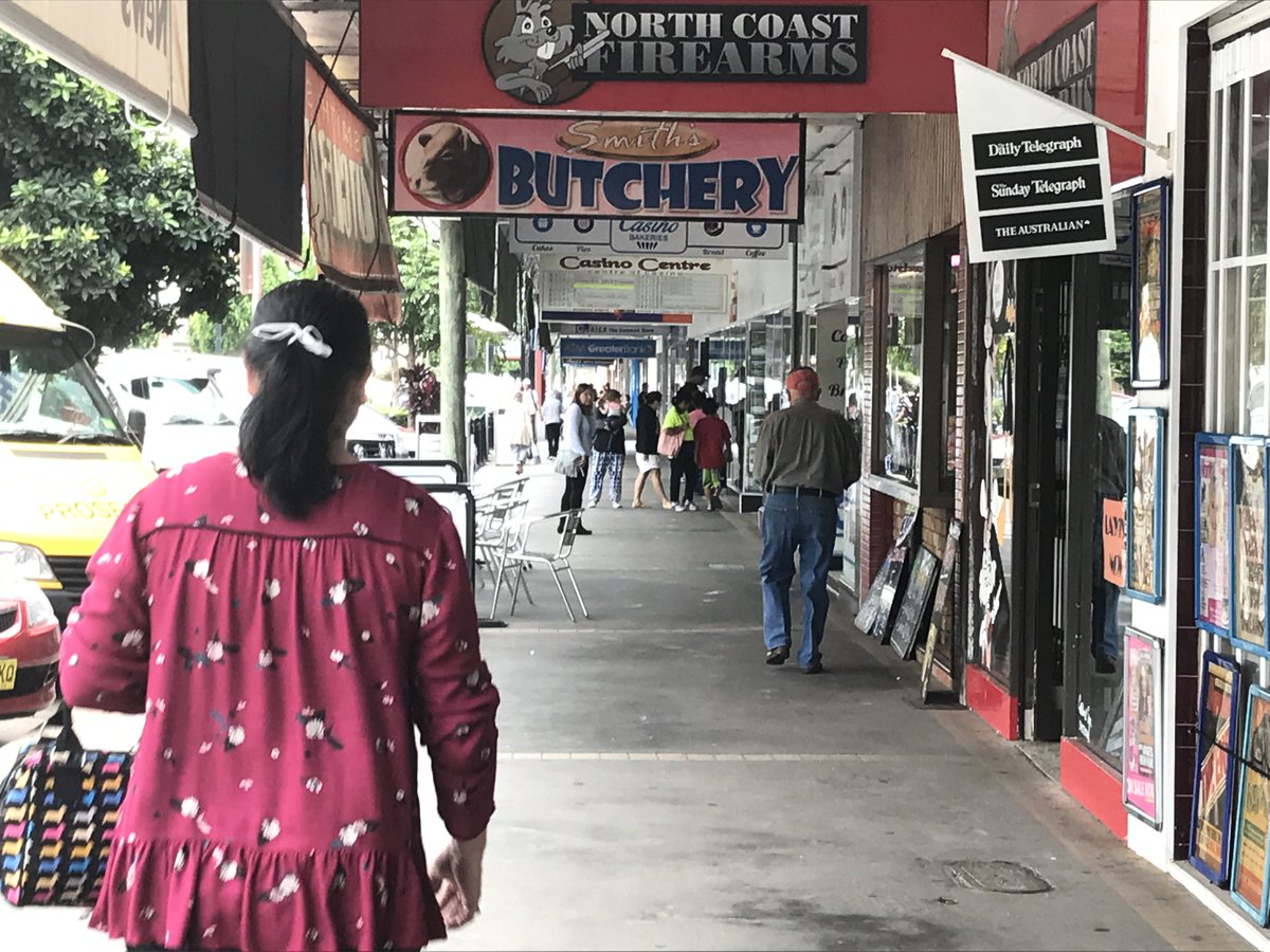 Place_Score's tweet photo. These are the kind of streets that offer great px #placeexperience - nice and sticky #casino #richmondvalleycouncil #placemaking https://t.co/c6TTMsihGD