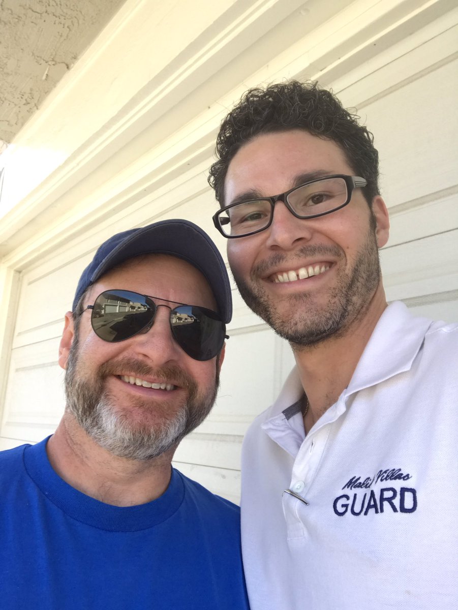 OnlyHunt's tweet photo. Miss this guy.  My circle of friends is small, but their quality is unmatched. https://t.co/31oRPEealA