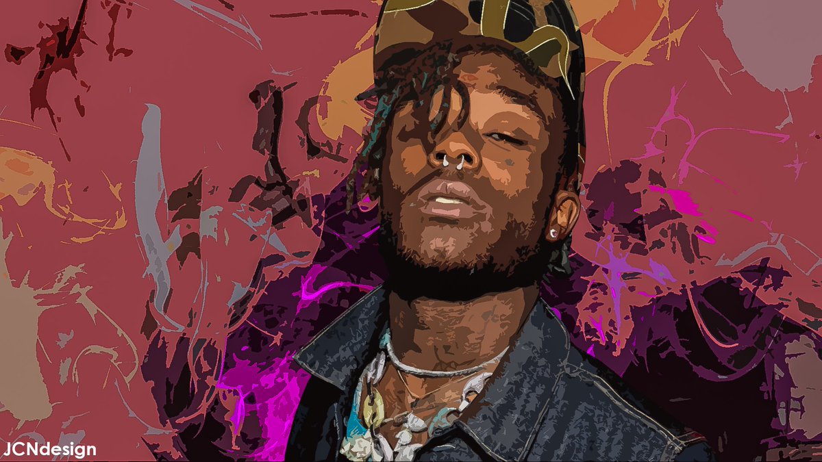 JcNdesign's tweet photo. Lil Uzi Vert🔥 https://t.co/TOOFGaxpoy #liluzivert #photoshop  #Illustrator #image #art #graphic #graphicdesigner #celebrity https://t.co/w5okPflTAh