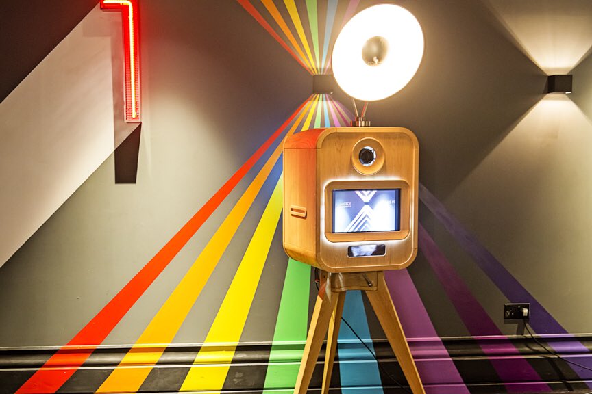 The next run of The Everybooth is  being handcrafted and we can't wait to finish them so our lucky new owners can receive them. #photobooth