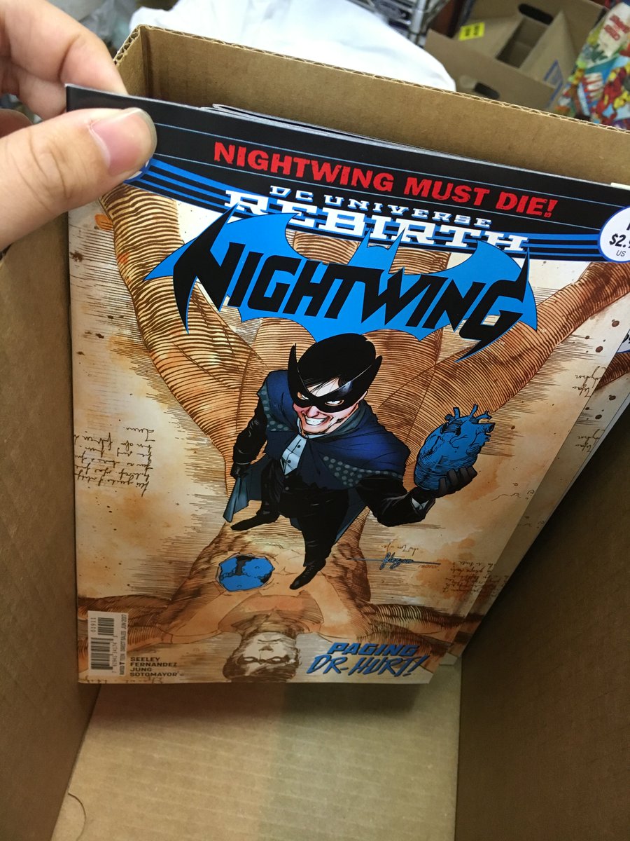 アメコミ6冊セット 翻訳アメコミセットヴィレッジブックス