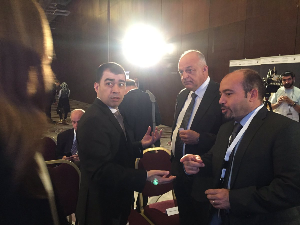 LebanonGasOil's tweet photo. LIVE from Hilton Hotel - Beirut: Opening session of LIOG Summit 2017 
LEBANON ... Moving Forward

#LIOG2017 #lebanon #oil #gas #petroleum https://t.co/biBRkOwLYq