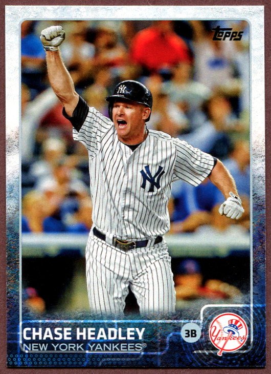 NY Yankees Birthday - May 9

Happy Birthday to Chase Headley!  