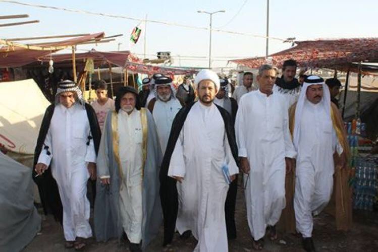 zozo_a97's tweet photo. مؤسسة العهد الصادق تستمر لبرنامجها العبادي للمستوى الاول في النجف الاشرف
https://t.co/4qcPKRsUE2 https://t.co/cQ32CKV2WT