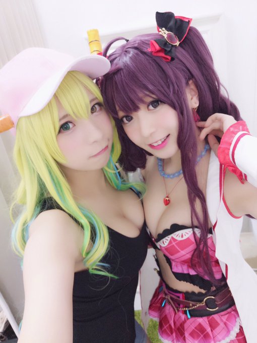 Twitterのコスプレ画像81