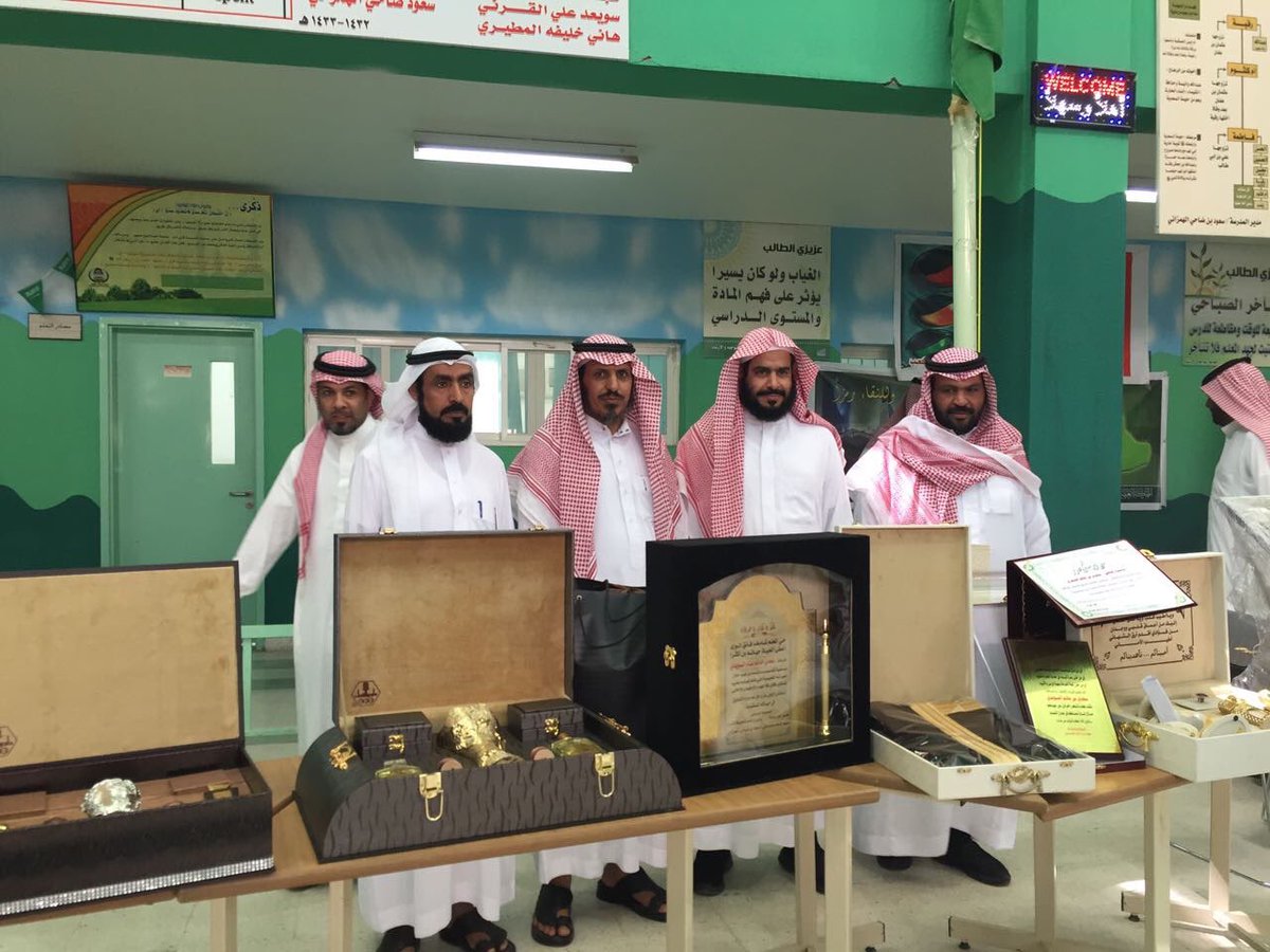 محمد بن سعدي السويدي . tweet media
